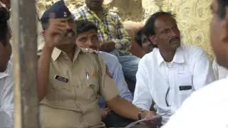 Mahatma Gandhi Dispute Free Village Mission- for SAGY