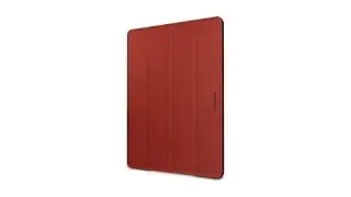 Чехол XtremeMac MicroFolio Juicy красный