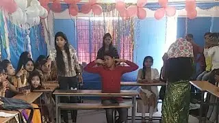 🔴Live🔴 12th Farewell By Digital Public School Mangla B