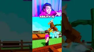 GRIFFIN NEW ABILITY GROW A GARDEN 😍