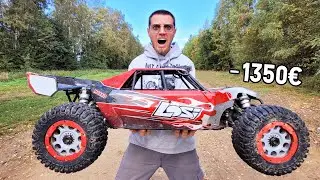 Ich habe den RIESIGEN 1350€ BUGGY unterschätzt... SPRUNG REKORD GEBROCHEN!!!