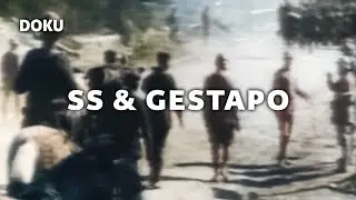 SS & Gestapo (Geschichte Dokumentation, Nationalsozialismus Geschichte, NS-ideologie, Diktatur)