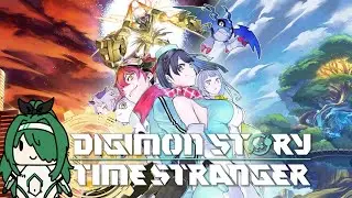 💚Digimon Story Time Stranger💚 Palmon will be mineee 【VFleet】