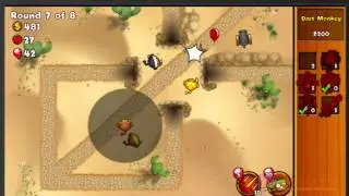 Bloons Monkey City IOS - 3 -