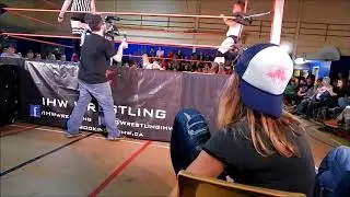 Gia Mae vs Kris Hicks