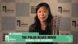 Creative Artists Agency's 5-Word Speech at the 17th Annual Webby Awardss