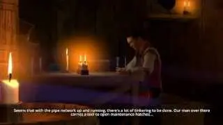 Dreamfall Chapters Book 3 Playthrough Part 3