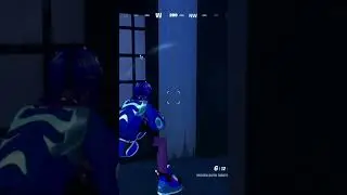 Perfect Ambush | Sneaky Elimination in the Dojo | Fortnite Zero Build | Featuring Imani