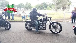 Bikers for Kids - Toy Run (Newcastle) 2019 | 4K Ultra HD
