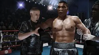 RPCS3 Fight Night Champion 4K