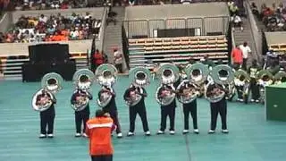VSU TROMBONES & HORSE POWER LABOR DAY CLASSIC 2009 DELVALLE