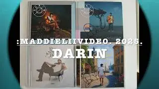 Darin musikvideo Maddieliivideo 2025