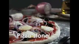 Pierre &agrave; pizza Emile Henry