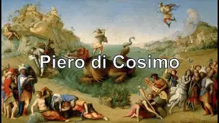 Piero di Cosimo (1462-1522). Renacimiento.#puntoalarte