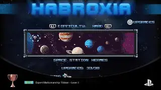 Habroxia Expert Marksmanship Ribbon - Laser II (BRONZE)