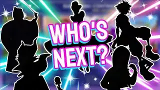 TOP 10 CHARACTER PREDICTIONS IN 2023 OF DISNEY DREAMLIGHT VALLEY!