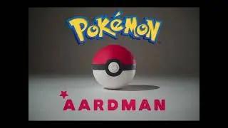 Pok&eacute;mon by Aardman