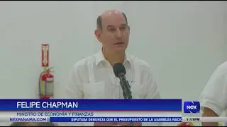 Ordenamiento fiscal será clave para salir de listas discriminatorias, asegura el ministro Chapman
