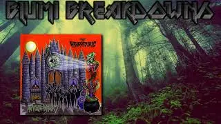 The Hearkening - After Dark (Full EP // 2018) Deathcore / Metalcore