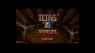 Tetris Worlds - Nintendo Gamecube