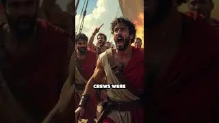 Rome&rsquo;s Naval Secret: The Corvus Unleashed