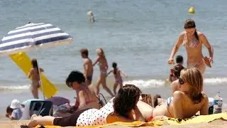 plage moscarda  tlemcen  magnifique