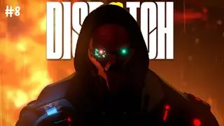 Ending Dispatch and Shroud | Dispatch | Part 8