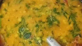 तूहर दाल with मेथी #kitchengadgets #kitchenking #fishgravyrecipe #recipe 