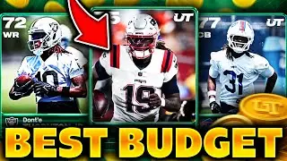 💰 Best BUDGET Cards at EACH POSITION in Madden 26 Ultimate Team! 💰