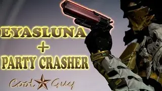 GamePlay Commentary #5: Eyasluna + PC On TimeKeeper (22-3)