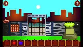 Sunny Escape / Солнечный побег Прохождение