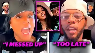 🔥 Remy Ma Begs Papoose to Come Back &ndash; The Untold Story Behind Their Split! 🔥