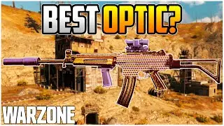 This OPTIC Makes The Best KRIG-6 Loadout INSANE In Warzone Season 3