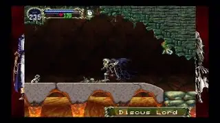 Castlevania SOTN : 'Make It Rain' trophy