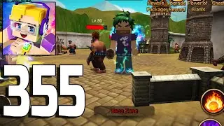 Blockman Go Anime3 Titan AoT - Gameplay Walkthrough Part 355 (Android,ios)