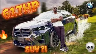 This SUV Should Be Illegal 😳 | BMW X6 M Competition Review