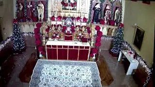 St. Gertrude the Great Church - 7:30 am Low Mass