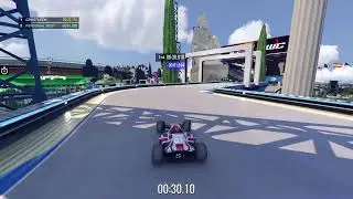 Trackmania Winter 2026, gold medals rush