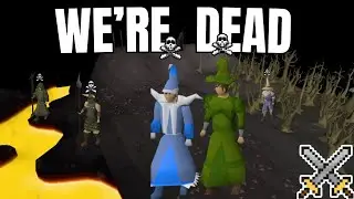 Can Two Noobs PK in Deep Wilderness Multi? | OSRS