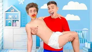 VLAD A4 WURDE EIN BABY!