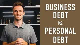 Business Debt vs. Personal Debt