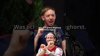 &lsquo;Weghorst was vreselijk eng dit weekend&rsquo; 😭