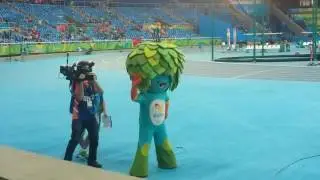 Jogos Paral&iacute;mpicos Rio 2016 - Tom