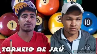 Maycon x Ca&ccedil;apinha 2 C&oacute;rregos torneio de Ja&uacute; dia 7/7/2019