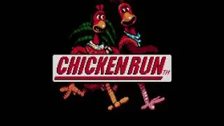 Game Boy Color Longplay - Chicken Run Part.1