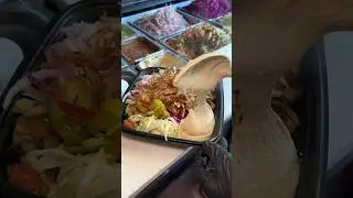 The perfect Chicken Shawarma Plate DOES exist. It&rsquo;s at Duzan in Astoria, Queens NYC! #DEVOURPOWER
