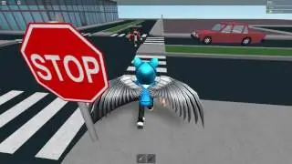Meet my new friend! | Roblox Humans VS monsters