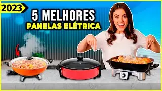 As 5 Melhores Panela Elétrica De 2023! // Tem Panela de Arroz Eletrica, Feijão e Outras
