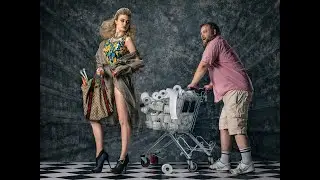 Oz John Tekson - fashion editorial BTS - I remember 2020