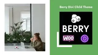 Berry Divi Child Theme - MZ Creative Studio